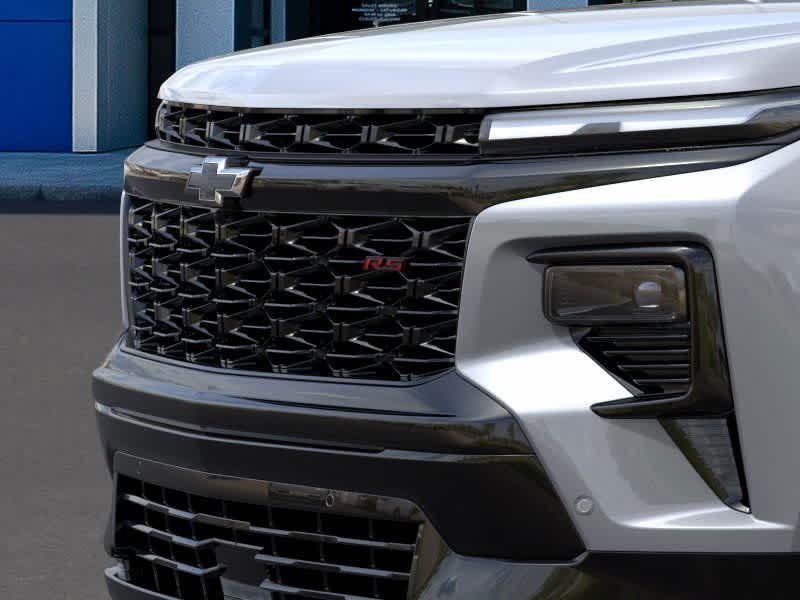 new 2026 Chevrolet Traverse car, priced at $53,622