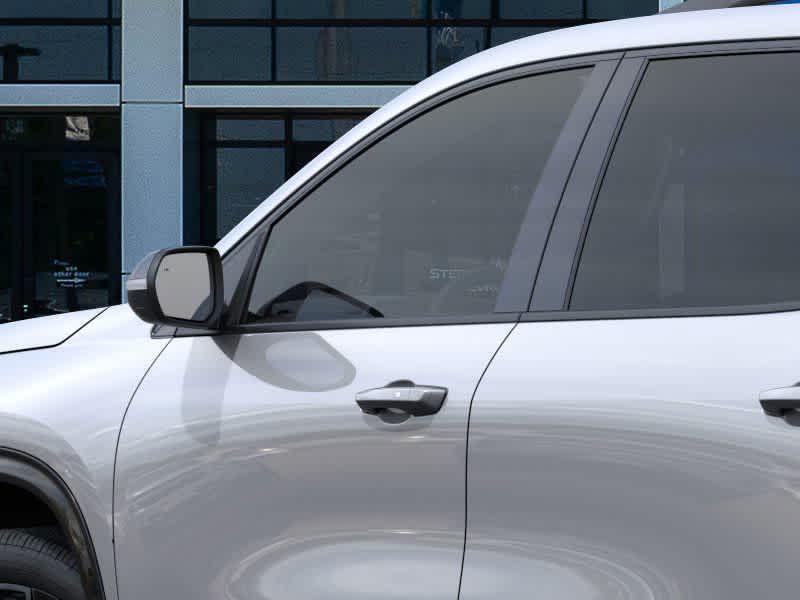 new 2026 Chevrolet Traverse car, priced at $53,622