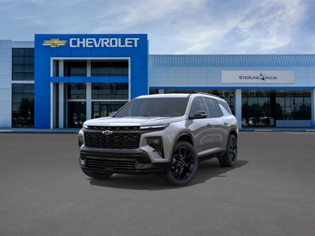 new 2026 Chevrolet Traverse car, priced at $53,622