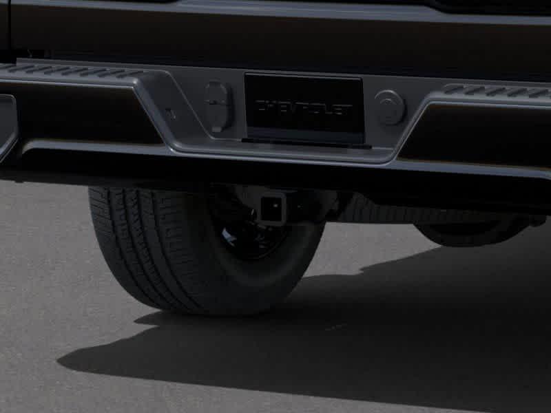 new 2025 Chevrolet Silverado 1500 car, priced at $48,734