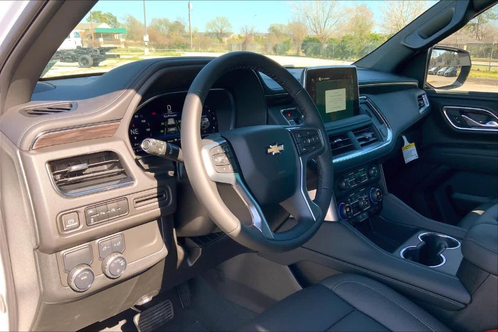 new 2024 Chevrolet Tahoe car, priced at $65,195