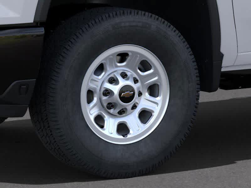 new 2025 Chevrolet Silverado 3500 car, priced at $65,724
