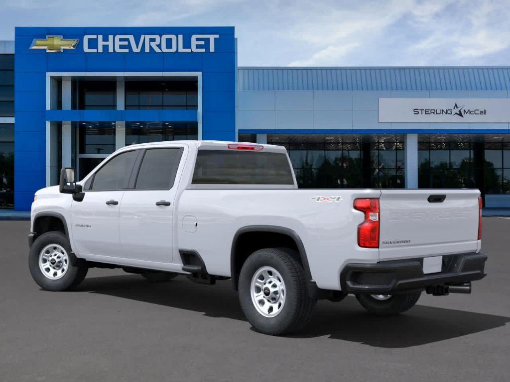 new 2025 Chevrolet Silverado 3500 car, priced at $65,724