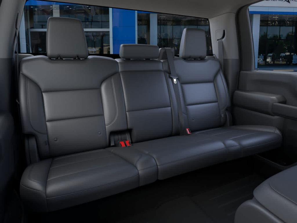 new 2025 Chevrolet Silverado 3500 car, priced at $65,724