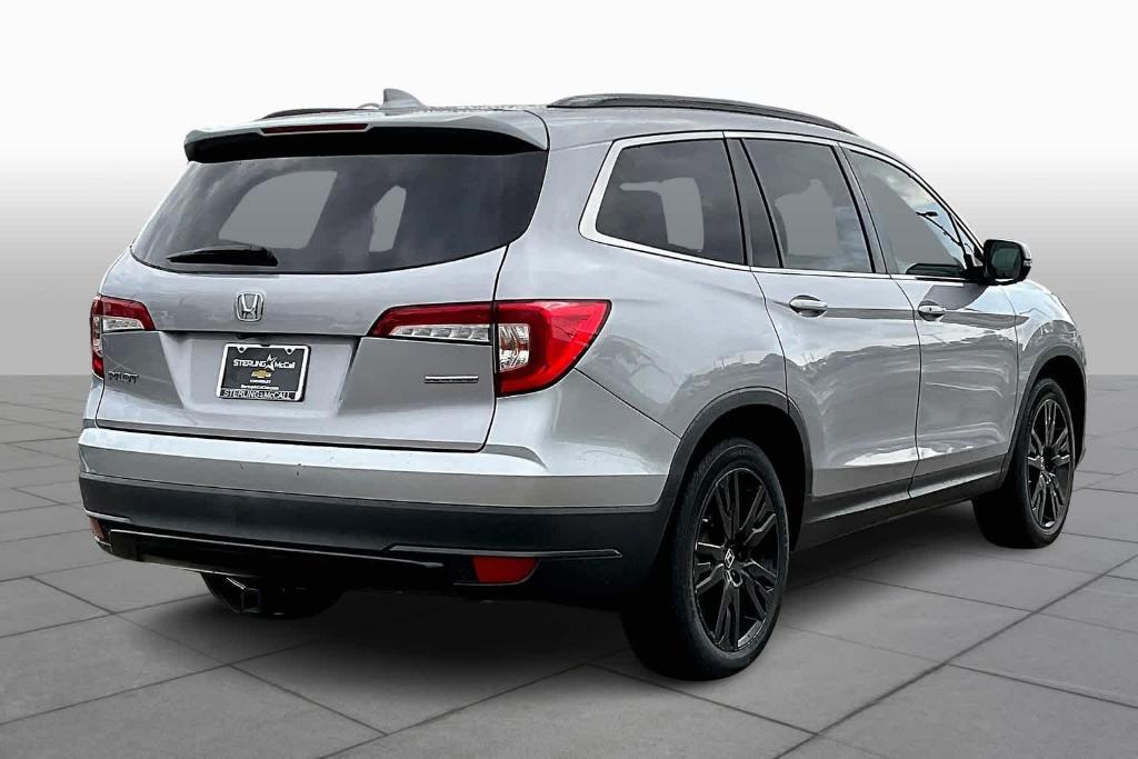 used 2022 Honda Pilot car, priced at $30,658