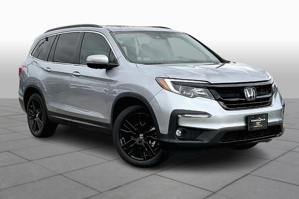 used 2022 Honda Pilot car, priced at $30,658