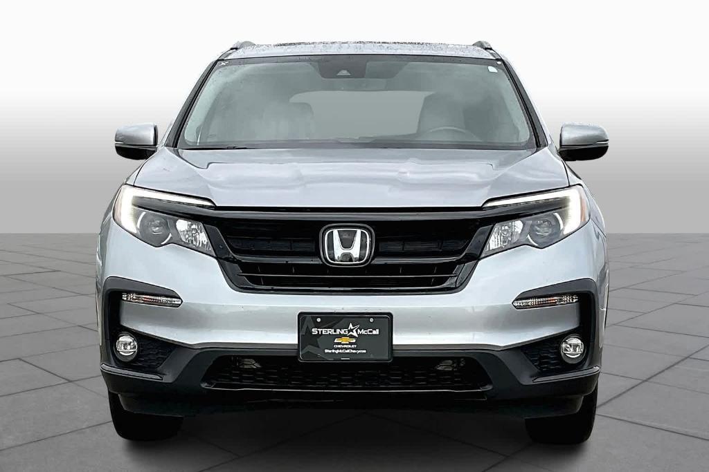 used 2022 Honda Pilot car, priced at $30,658