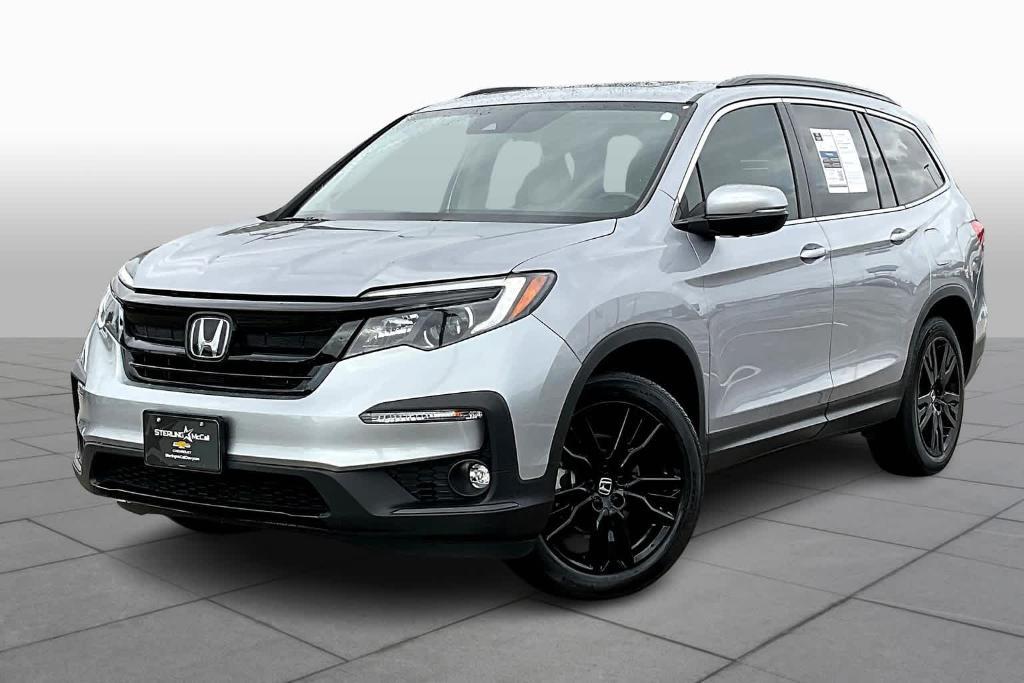 used 2022 Honda Pilot car, priced at $30,658