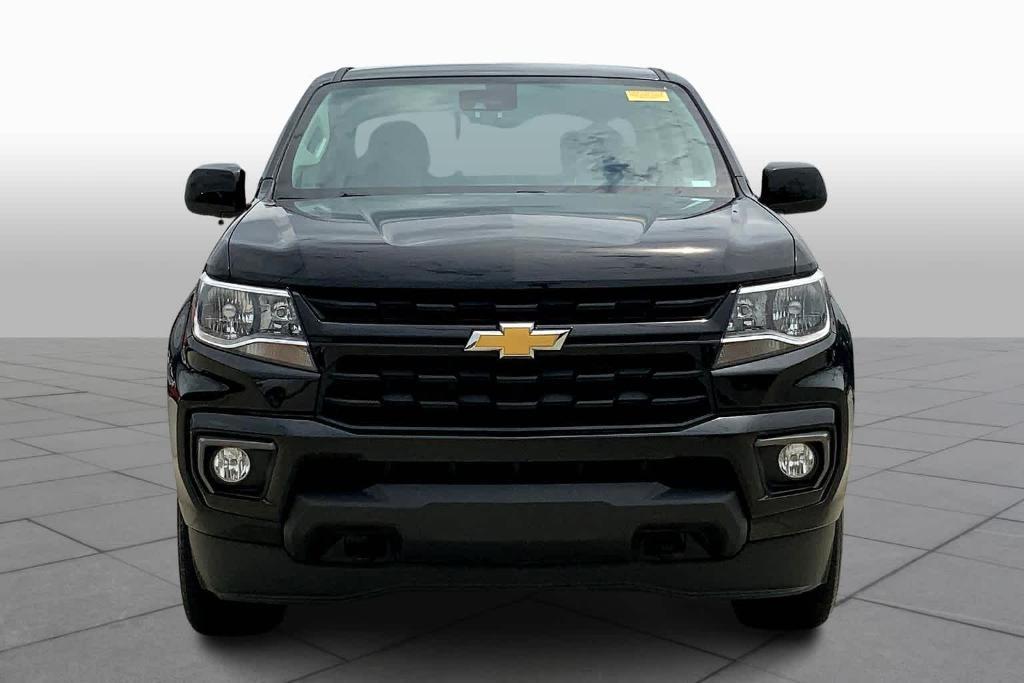 used 2021 Chevrolet Colorado car, priced at $29,881