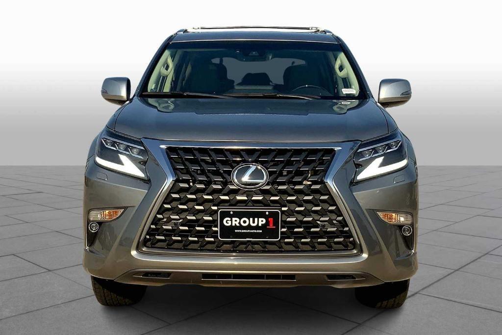 used 2023 Lexus GX 460 car, priced at $56,414