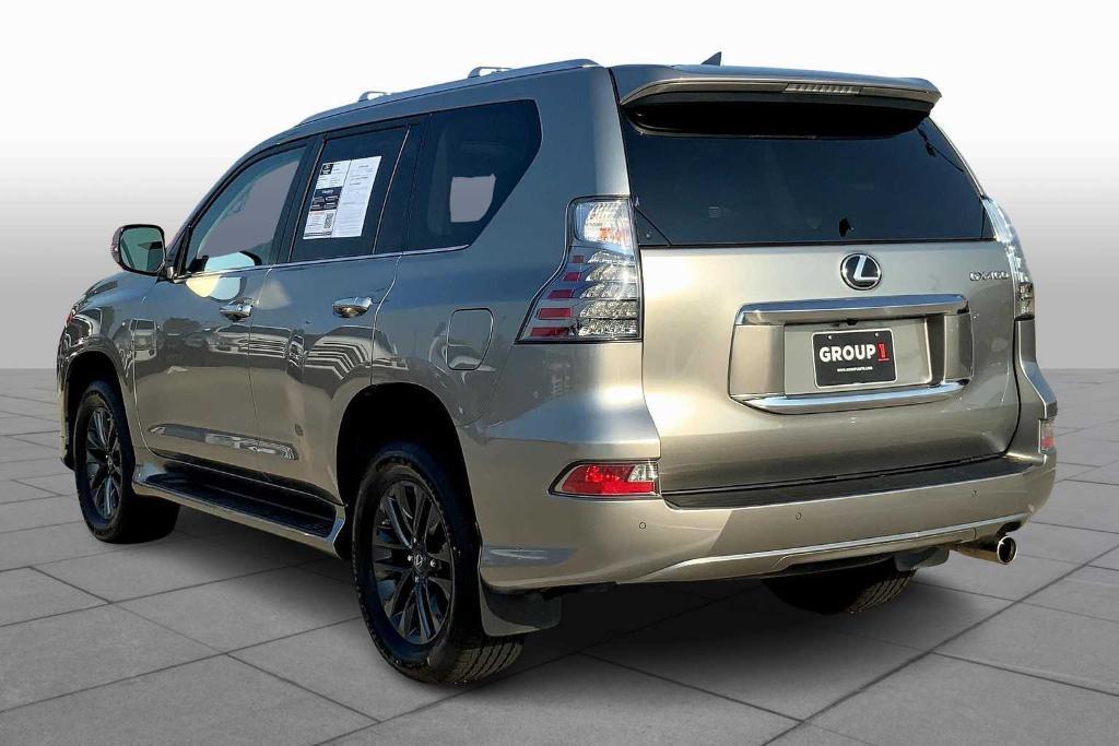 used 2023 Lexus GX 460 car, priced at $56,414