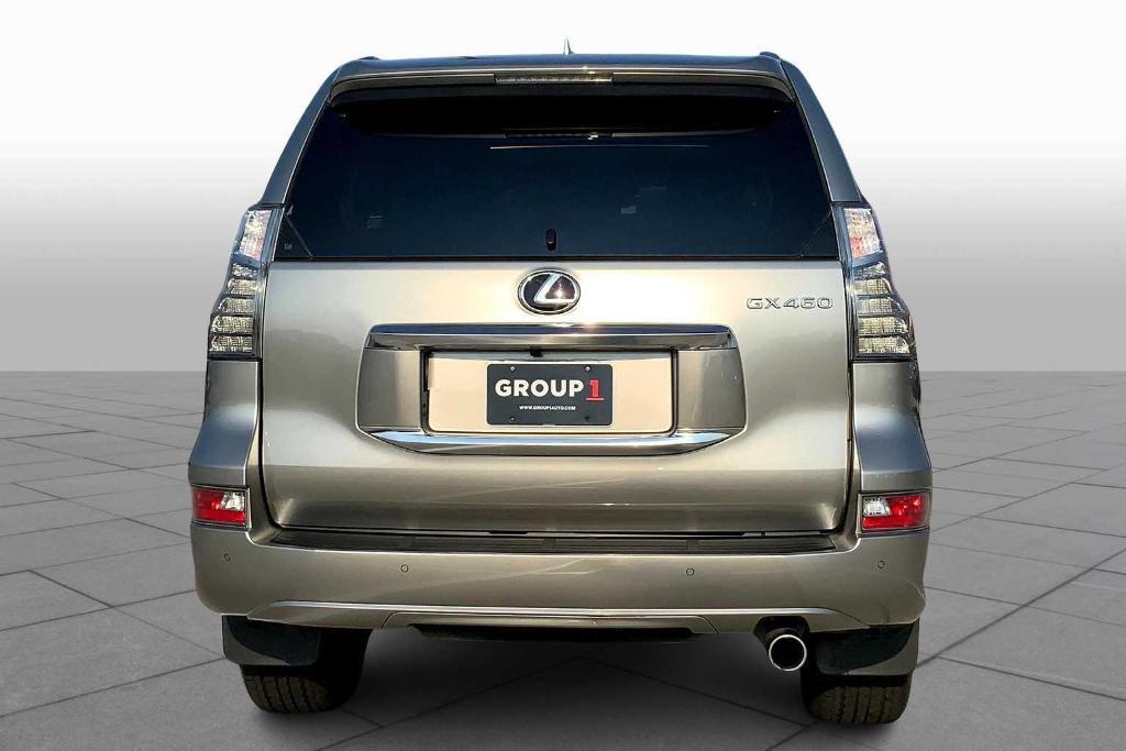 used 2023 Lexus GX 460 car, priced at $56,414