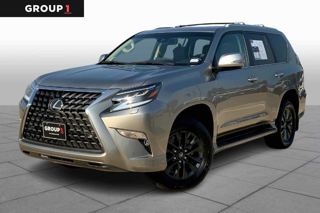 used 2023 Lexus GX 460 car, priced at $56,414