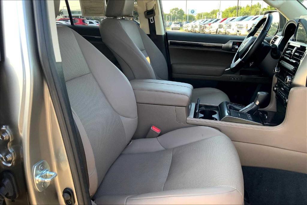 used 2023 Lexus GX 460 car, priced at $56,414