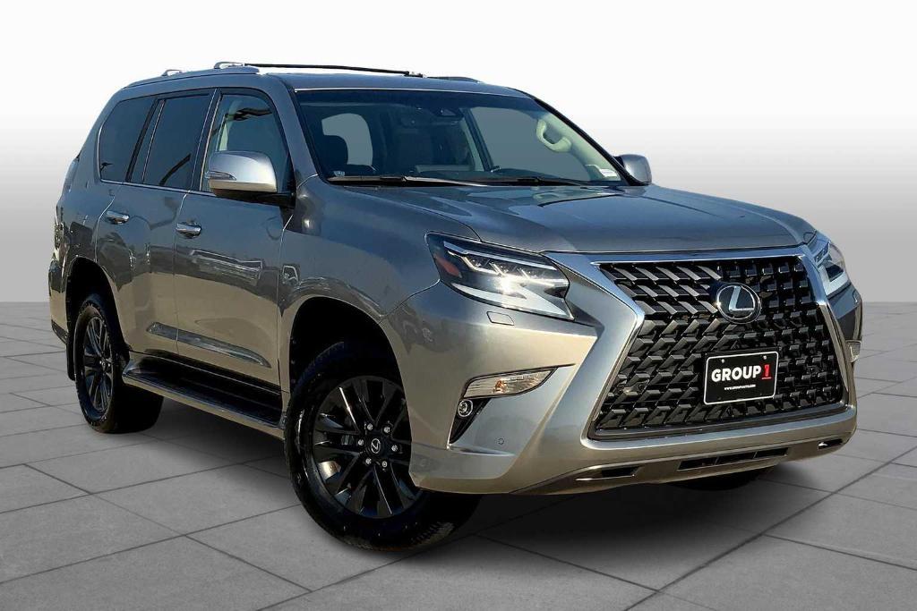 used 2023 Lexus GX 460 car, priced at $56,414