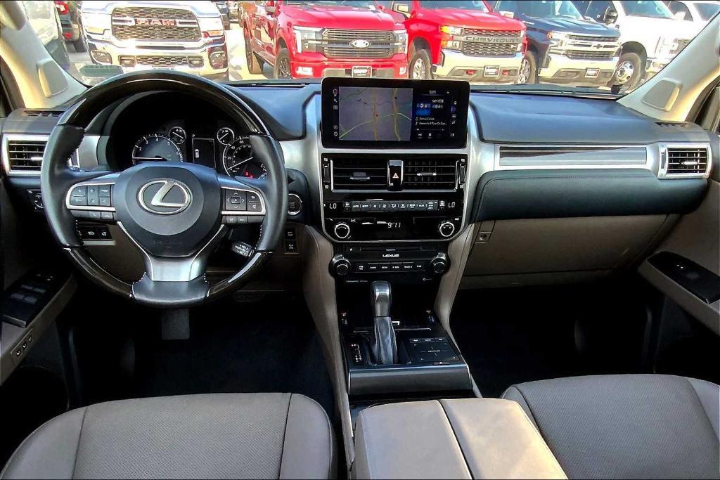 used 2023 Lexus GX 460 car, priced at $56,414