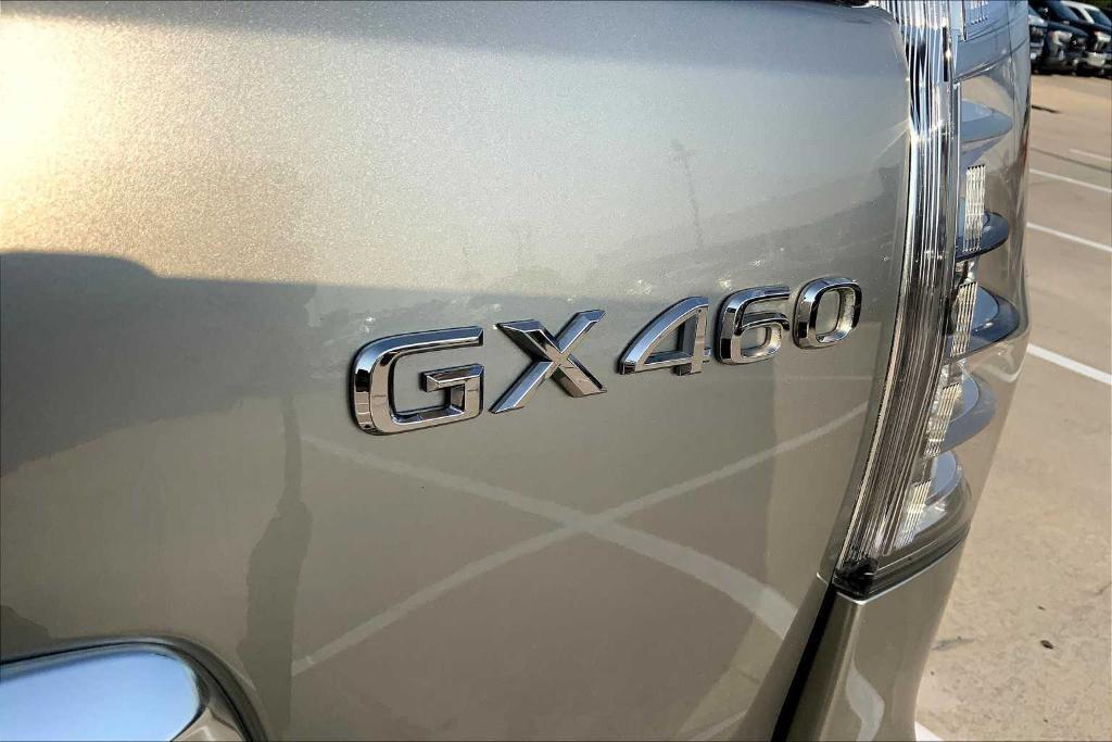 used 2023 Lexus GX 460 car, priced at $56,414