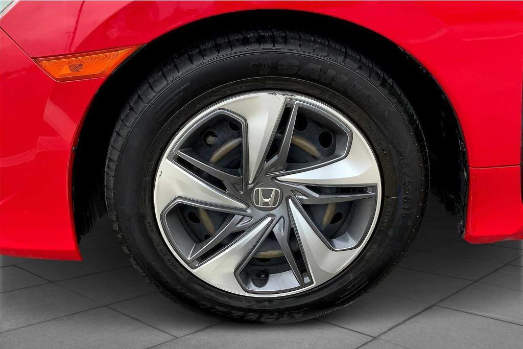 used 2019 Honda Civic car, priced at $14,969