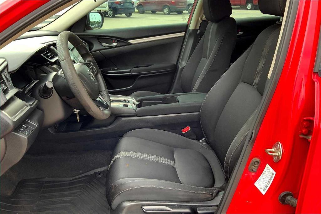 used 2019 Honda Civic car, priced at $14,969