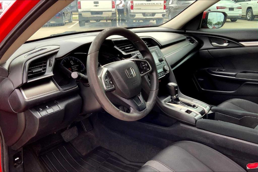 used 2019 Honda Civic car, priced at $14,969