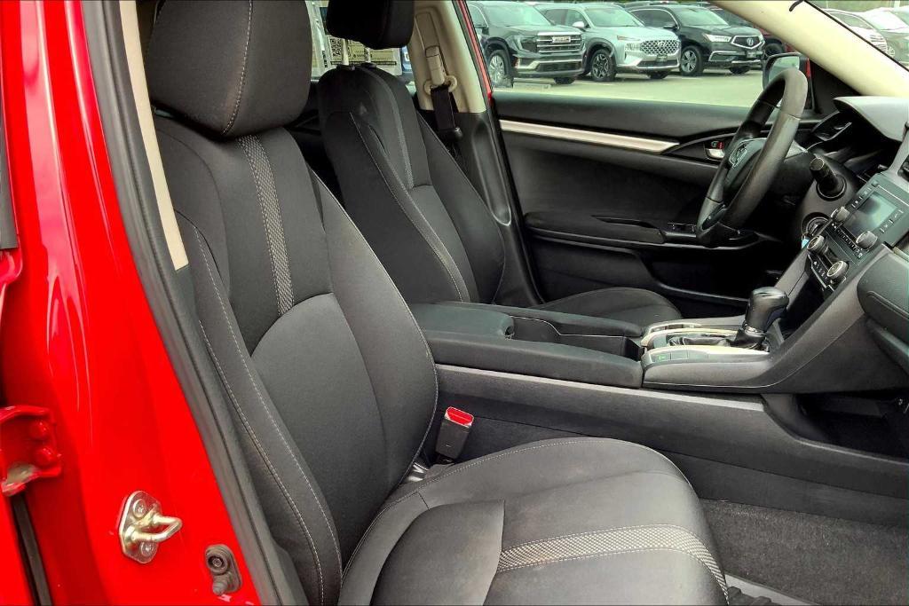 used 2019 Honda Civic car, priced at $14,969
