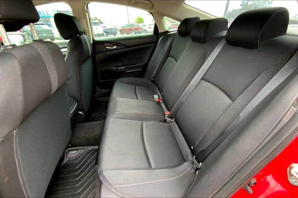 used 2019 Honda Civic car, priced at $14,969