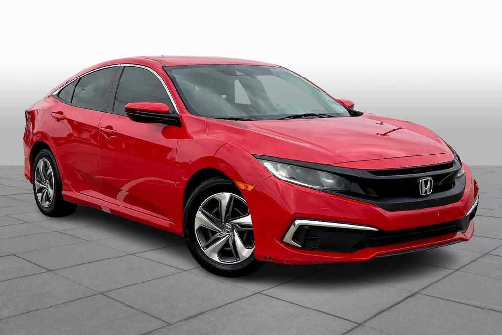 used 2019 Honda Civic car, priced at $14,969