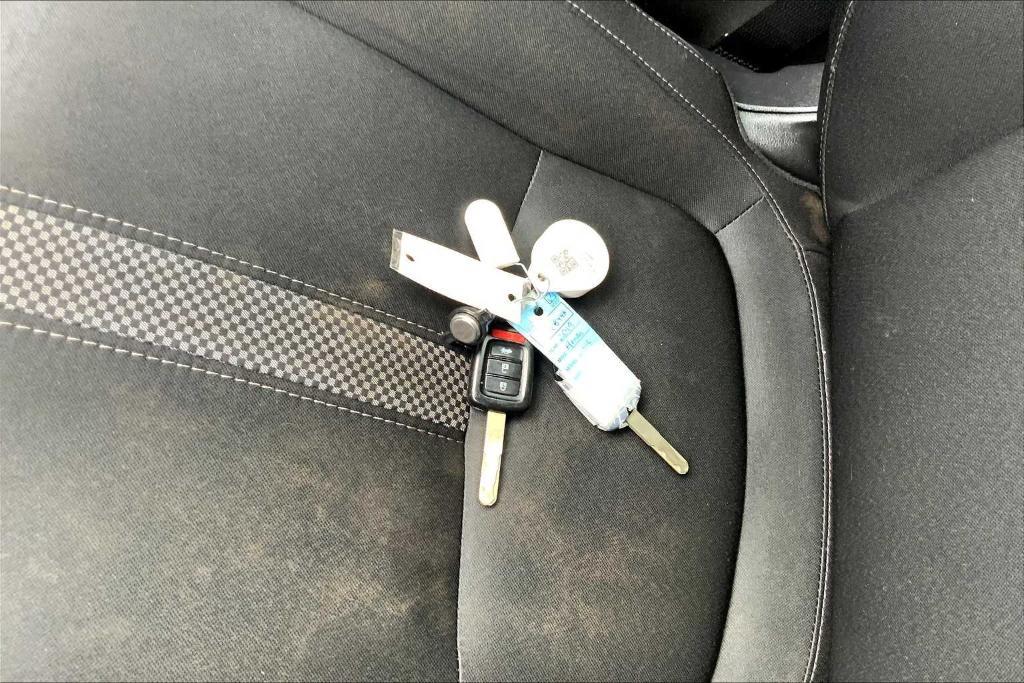 used 2019 Honda Civic car, priced at $14,969