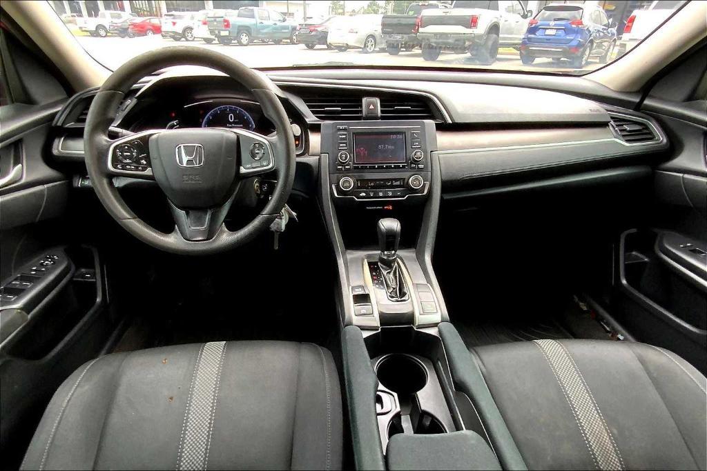 used 2019 Honda Civic car, priced at $14,969