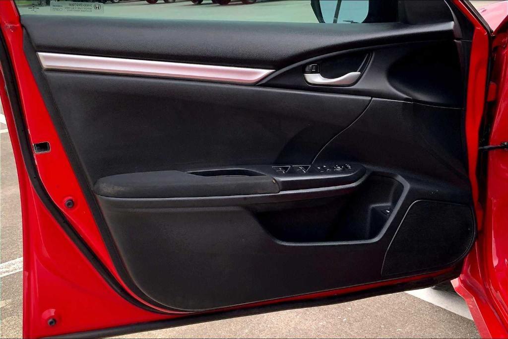 used 2019 Honda Civic car, priced at $14,969