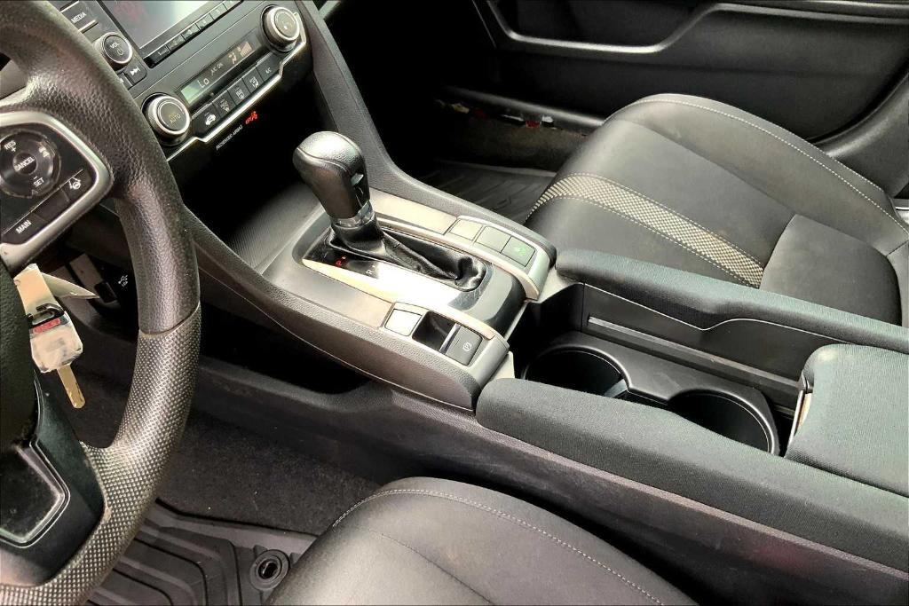 used 2019 Honda Civic car, priced at $14,969