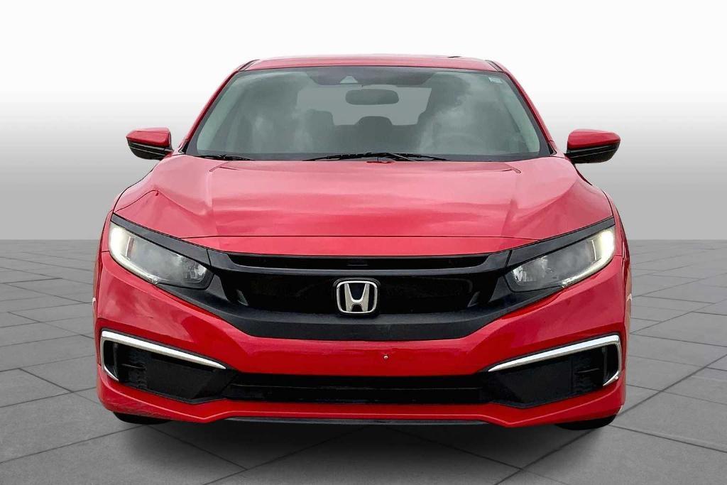 used 2019 Honda Civic car, priced at $14,969