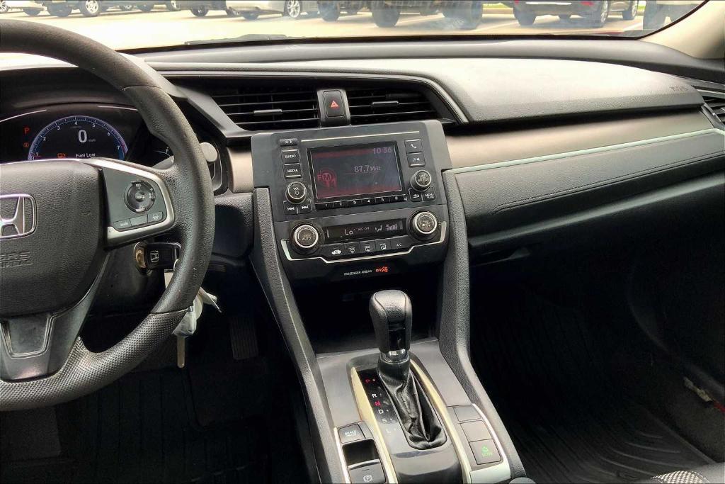 used 2019 Honda Civic car, priced at $14,969
