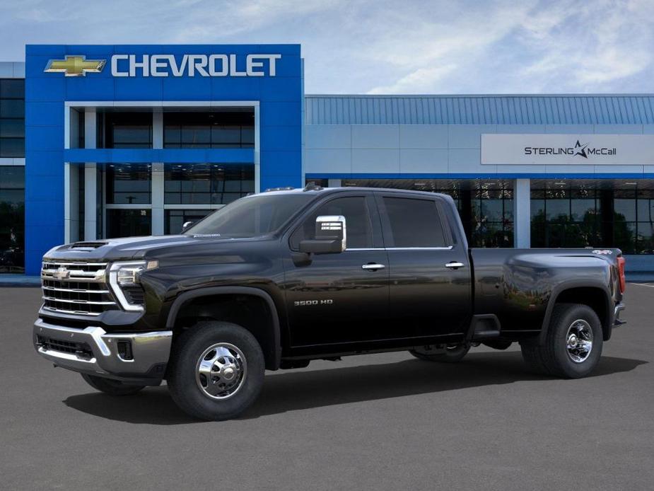 new 2025 Chevrolet Silverado 3500 car, priced at $82,614