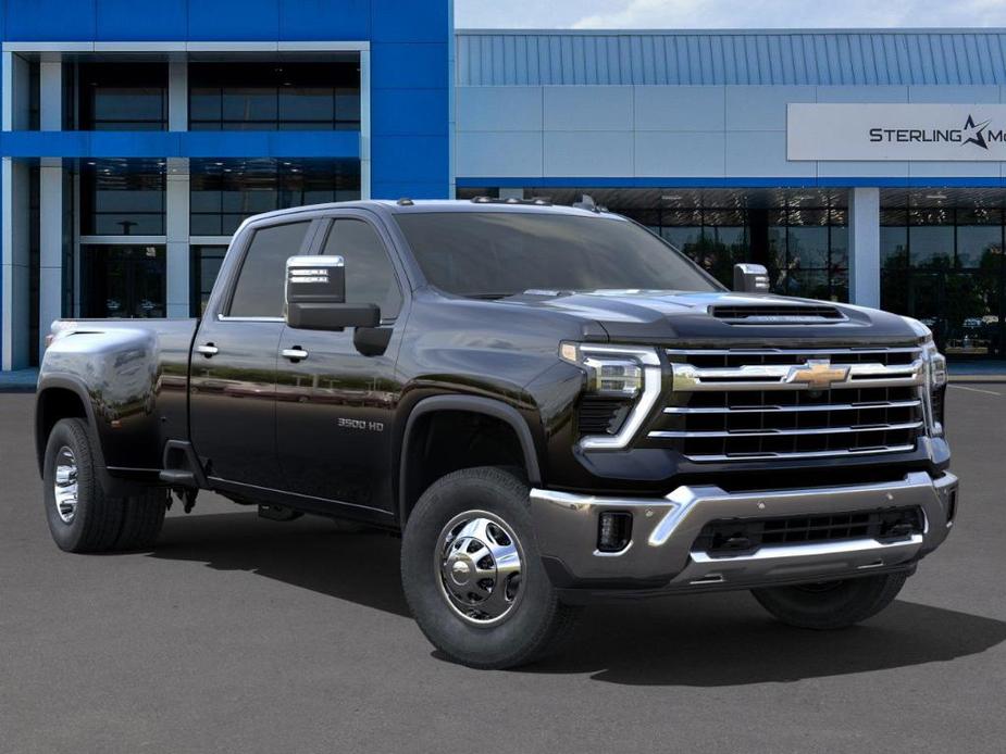 new 2025 Chevrolet Silverado 3500 car, priced at $82,614