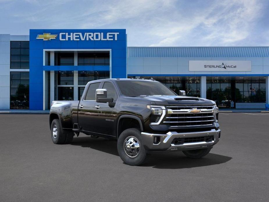 new 2025 Chevrolet Silverado 3500 car, priced at $82,614