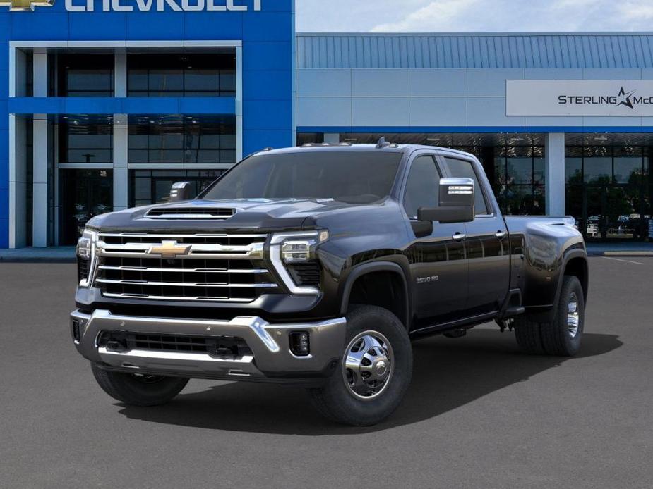 new 2025 Chevrolet Silverado 3500 car, priced at $82,614