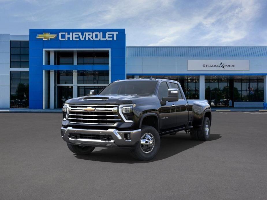 new 2025 Chevrolet Silverado 3500 car, priced at $82,614