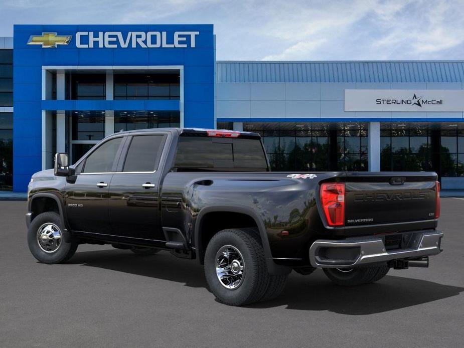 new 2025 Chevrolet Silverado 3500 car, priced at $82,614