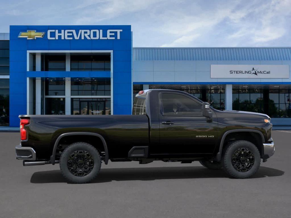 new 2025 Chevrolet Silverado 2500 car, priced at $56,845