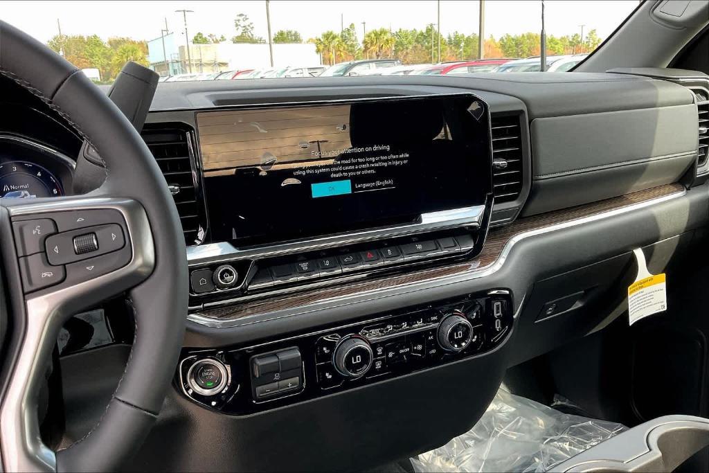 new 2025 Chevrolet Silverado 2500 car, priced at $60,845