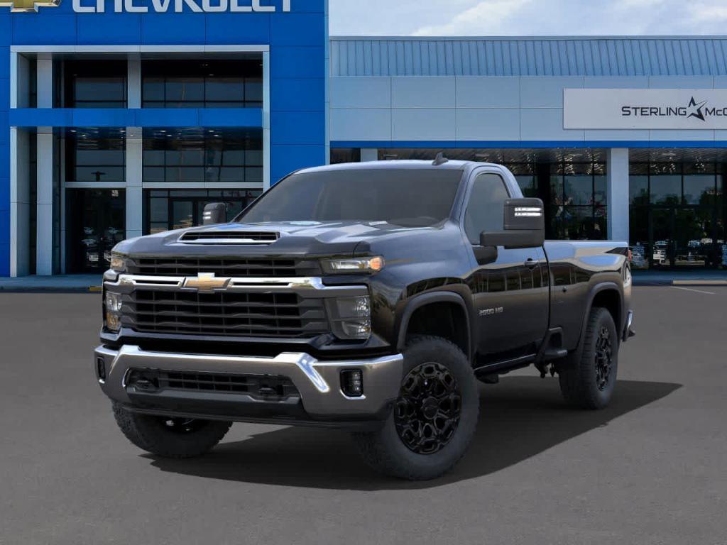 new 2025 Chevrolet Silverado 2500 car, priced at $56,845