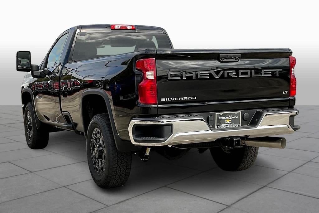 new 2025 Chevrolet Silverado 2500 car, priced at $60,845