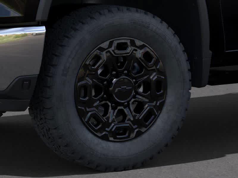 new 2025 Chevrolet Silverado 2500 car, priced at $56,845
