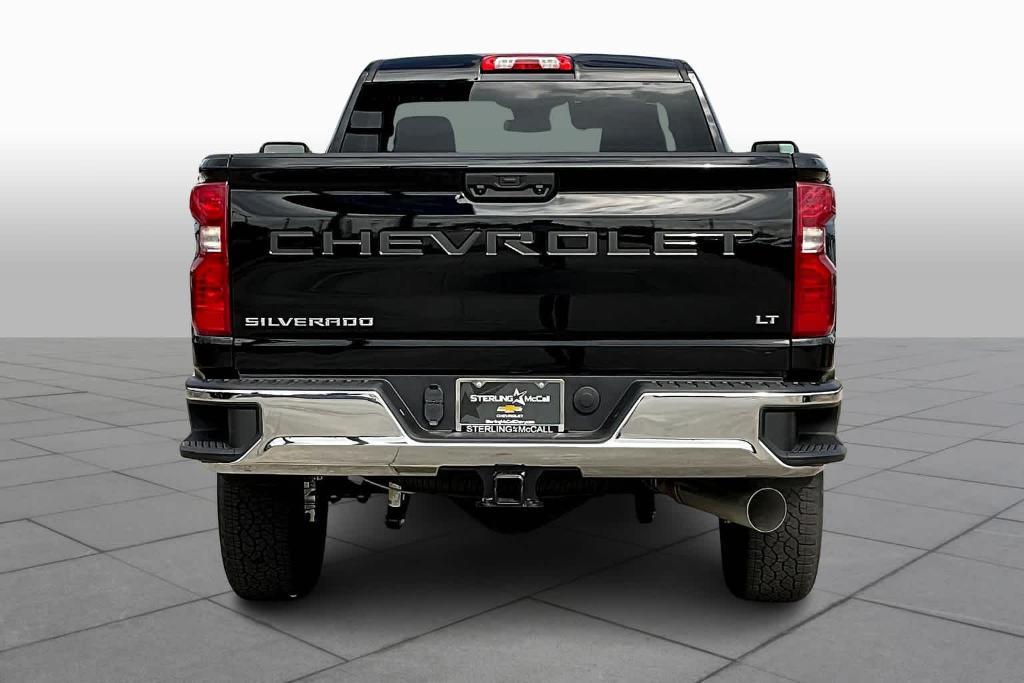 new 2025 Chevrolet Silverado 2500 car, priced at $60,845