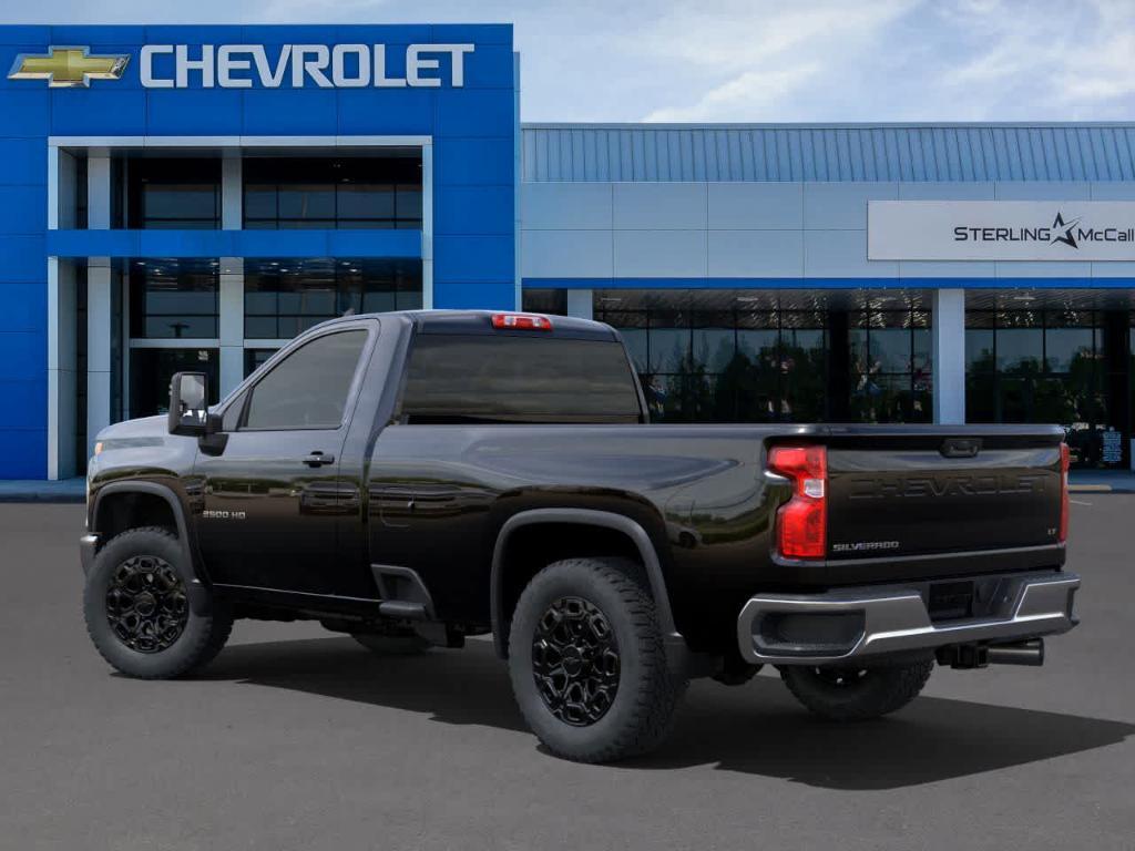 new 2025 Chevrolet Silverado 2500 car, priced at $56,845