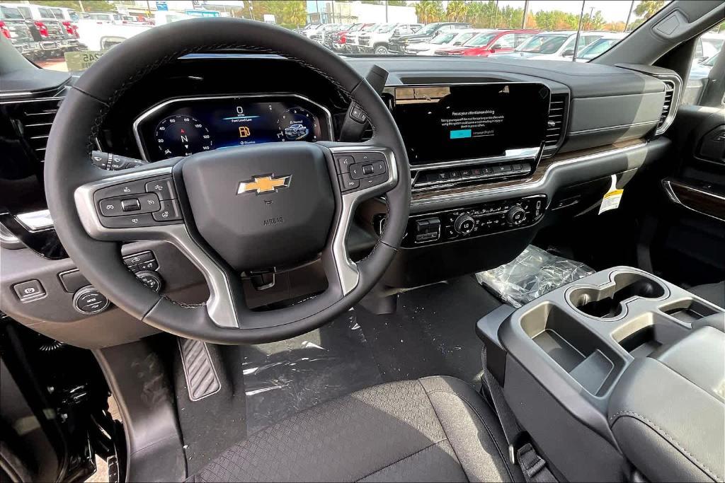 new 2025 Chevrolet Silverado 2500 car, priced at $60,845