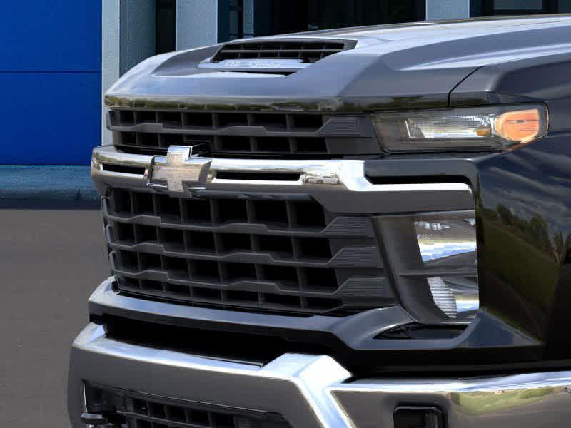 new 2025 Chevrolet Silverado 2500 car, priced at $56,845