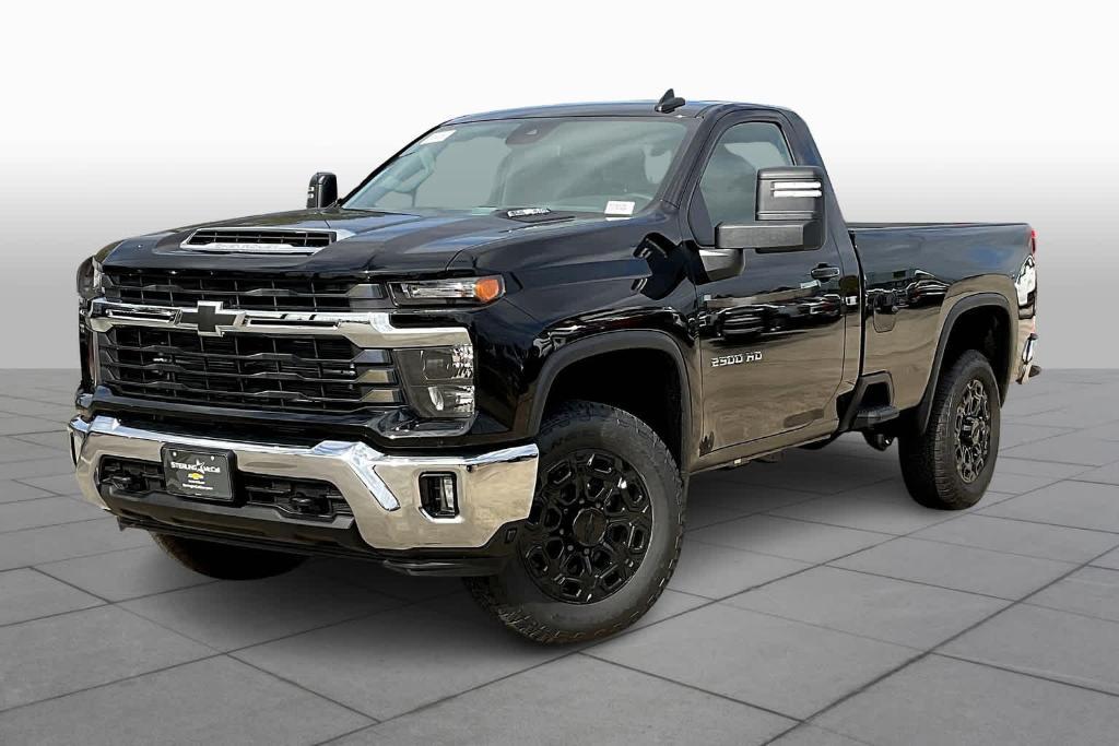 new 2025 Chevrolet Silverado 2500 car, priced at $60,845