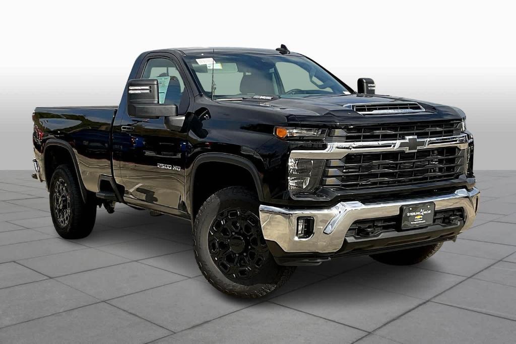 new 2025 Chevrolet Silverado 2500 car, priced at $60,845